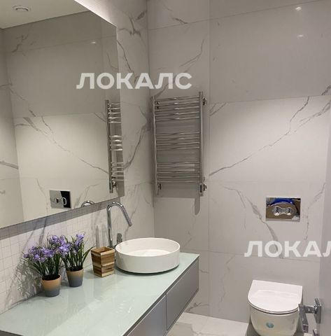 Сдам 2к квартиру на Бумажный проезд, 4, метро Новослободская, г. Москва