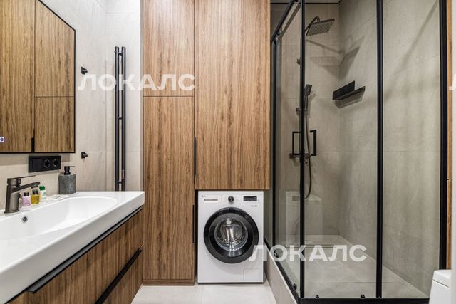 Сдам 1-к квартиру на г Москва, Шмитовский проезд, д 39 к 6, метро Международная, г. Москва