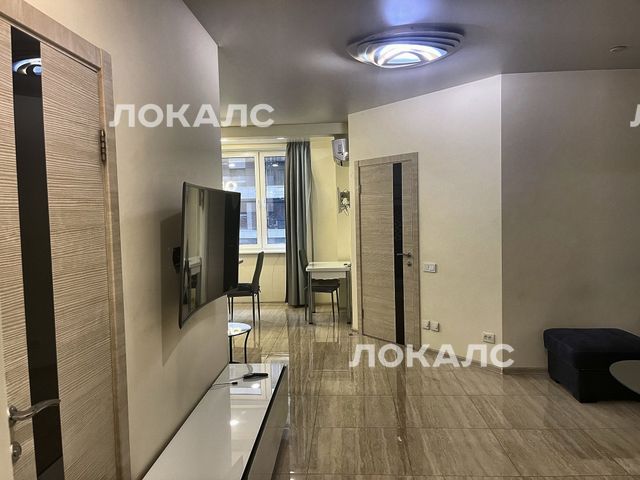 Снять 2-комнатную квартиру на г Москва, ул Автозаводская, д 23Б к 2, метро Автозаводская (Замоскворецкая линия), г. Москва