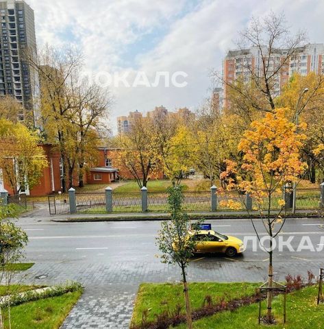 Снять 1к квартиру на Кольская улица, 8к1, метро Бабушкинская, г. Москва