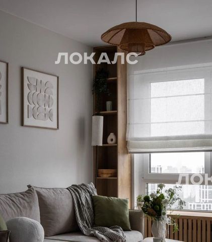 Аренда 2к квартиры на Очаковское шоссе, 5к4, г. Москва