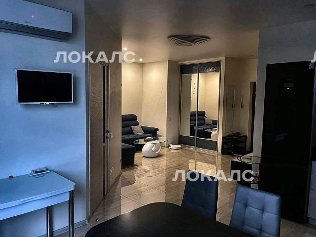 Сдается 2х-комнатная квартира на г Москва, ул Автозаводская, д 23Б к 2, метро ЗИЛ, г. Москва