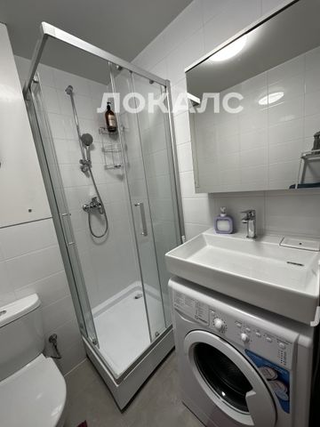 Снять однокомнатную квартиру на г Москва, р-н Коммунарка, ул Трёхполье, д 6 к 1, метро Филатов Луг, г. Москва