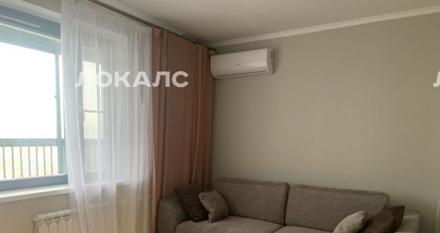Сдается 1к квартира на шоссе Фрезер, 7/2, метро Нижегородская, г. Москва