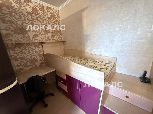Аренда 1к квартиры на г Москва, ул Трифоновская, д 12, метро Достоевская, г. Москва