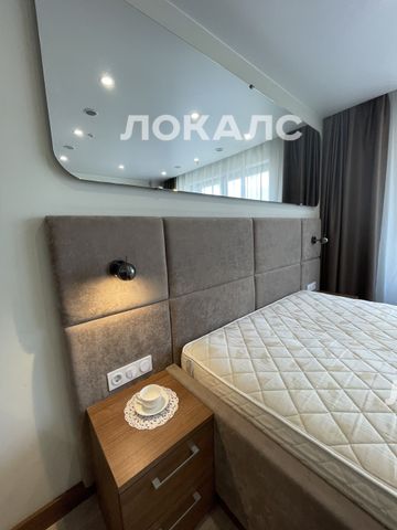 Сдам 1-комнатную квартиру на г Москва, ул Митинская, д 16, метро Волоколамская, г. Москва