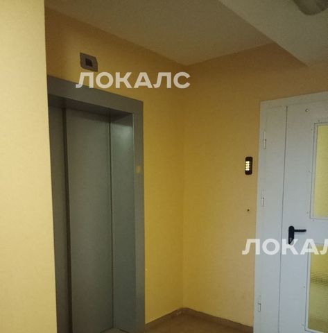 Сдается 2к квартира на улица Академика Янгеля, 1к1, метро Улица Академика Янгеля, г. Москва