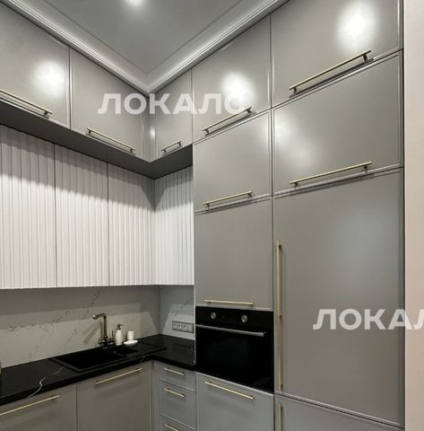 Снять 2-комнатную квартиру на Новоалексеевская улица, 16к2, метро ВДНХ, г. Москва