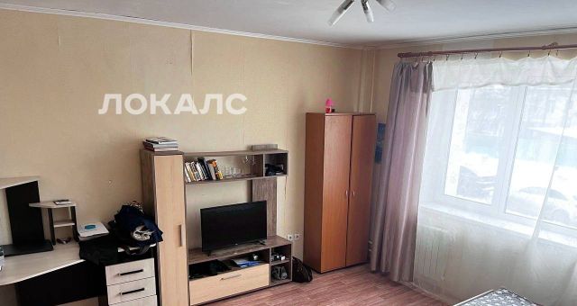 Аренда 1к квартиры на Харьковский проезд, 9К3, метро Пражская, г. Москва