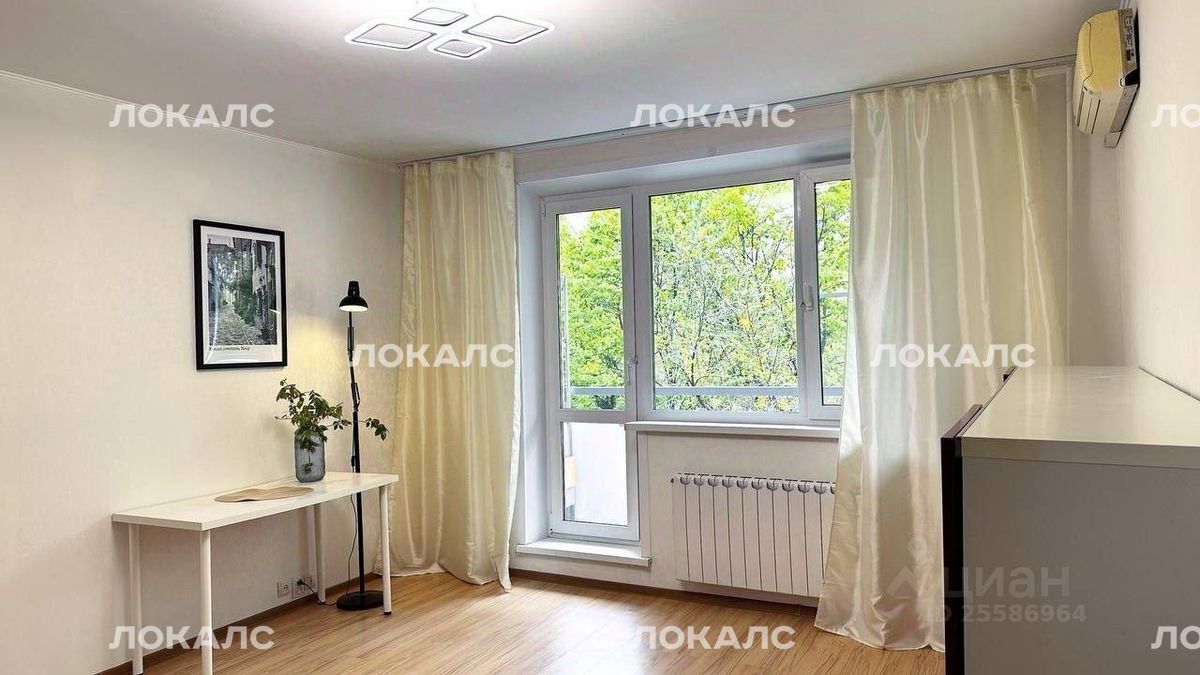 Сдам 1к квартиру на проезд Дежнева, 27К3, метро Медведково, г. Москва