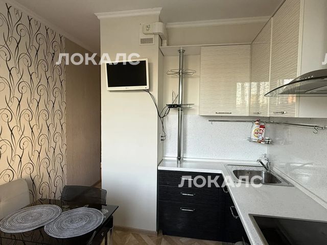 Сдам 1-к квартиру на г Москва, ул Трифоновская, д 12, метро Достоевская, г. Москва