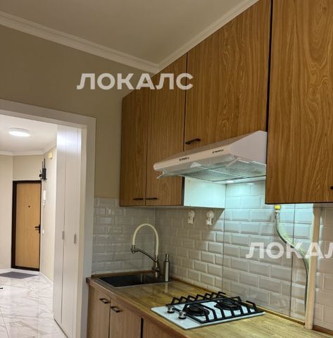 Сдаю 2к квартиру на Николоямская улица, 43К4, метро Курская, г. Москва