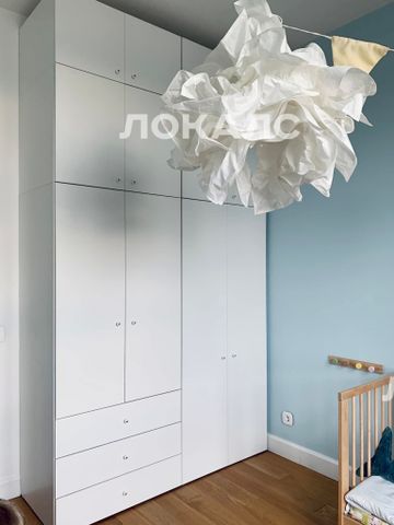 Сдам 3к квартиру на г Москва, Береговой пр-д, д 5 к 1, метро Фили, г. Москва