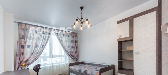 Аренда 3к квартиры на улица Саларьевская, 8к3, метро Румянцево, г. Москва