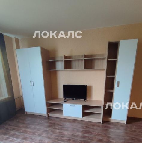 Сдается 1-комнатная квартира на Малый Купавенский проезд, 5К2, метро Щёлковская, г. Москва