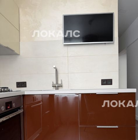 Сдам 2х-комнатную квартиру на 2-й Лесной переулок, 4/6К1, метро Менделеевская, г. Москва