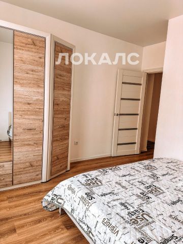 Сдаю двухкомнатную квартиру на улица 3-я Нововатутинская, 4, метро Ольховая, г. Москва