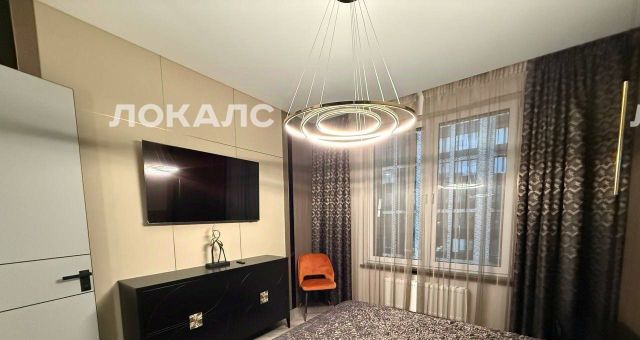 Аренда двухкомнатной квартиры на Винницкая улица, 8к1, г. Москва