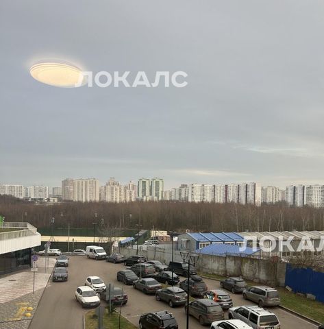 Сдается 1-к квартира на Востряковское шоссе, 7с3, метро Юго-Западная, г. Москва