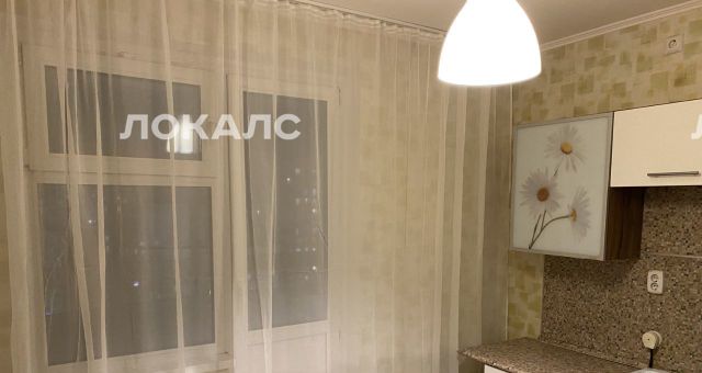 Сдается однокомнатная квартира на улица Александры Монаховой, 95к1, метро Коммунарка, г. Москва