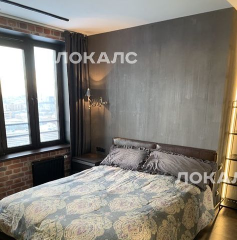 Сдаю 3к квартиру на Новодмитровская улица, 2к7, метро Дмитровская, г. Москва