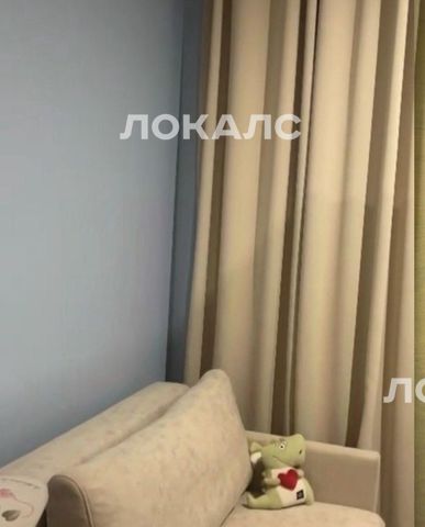 Сдается 3к квартира на Гжатская улица, 5к8, метро Кунцевская, г. Москва