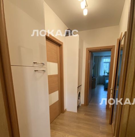 Аренда трехкомнатной квартиры на 2-й Новоподмосковный переулок, 3А, метро Балтийская, г. Москва