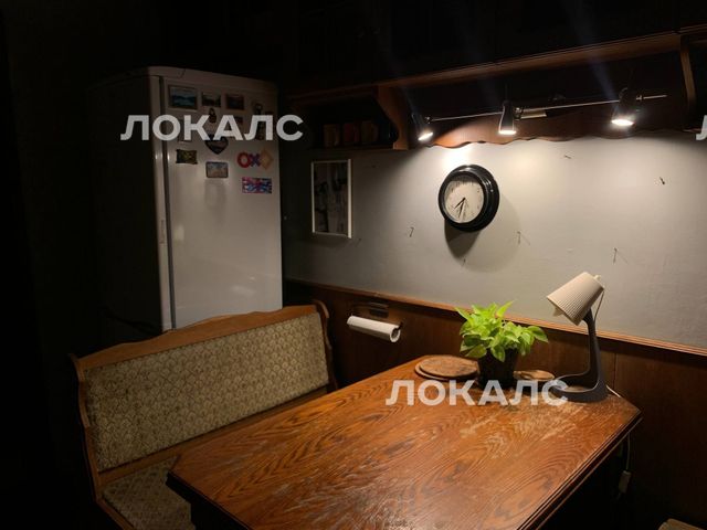 Сдается комната на г Москва, ул Краснопролетарская, д 9, метро Менделеевская, г. Москва