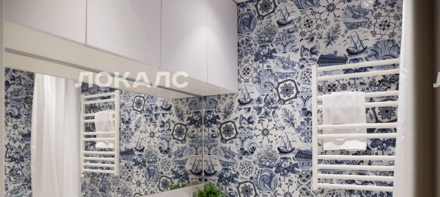 Сдаю 3-комнатную квартиру на Никулинская улица, 8к3, метро Озёрная, г. Москва