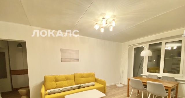 Сдам 3-к квартиру на Денисовский переулок, 8/14, метро Курская, г. Москва