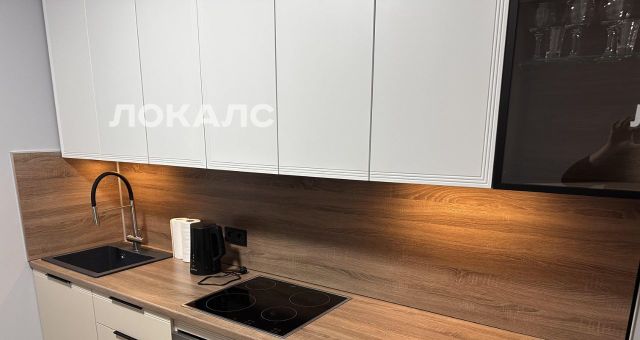 Сдам 1-комнатную квартиру на улица Новаторов, 6, метро Проспект Вернадского, г. Москва