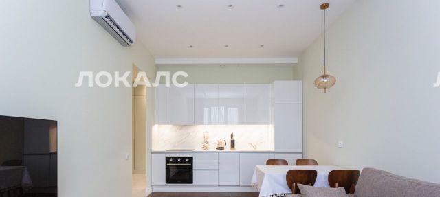 Сдам двухкомнатную квартиру на проспект Генерала Дорохова, 39к2Л, метро Минская, г. Москва