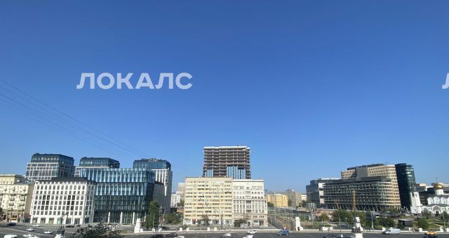 Снять 2-комнатную квартиру на Ленинградский проспект, 1, метро Белорусская, г. Москва