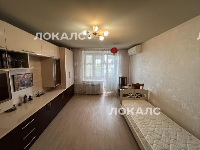 Аренда 2к квартиры на улица Ибрагимова, 7/32, метро Электрозаводская, г. Москва