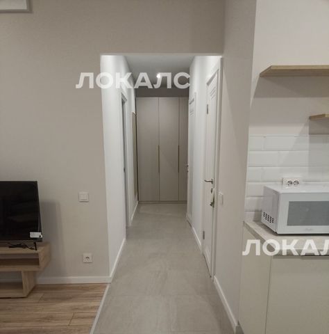 Аренда 2-комнатной квартиры на Олонецкая улица, 6, метро Отрадное, г. Москва