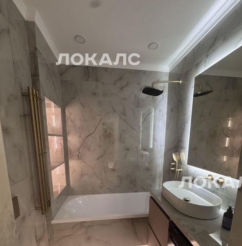 Сдам двухкомнатную квартиру на Новоостаповская улица, 20, метро Волгоградский проспект, г. Москва