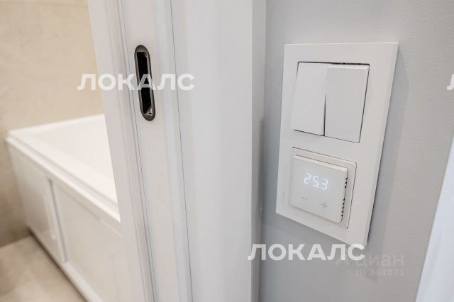 Аренда 2к квартиры на Газгольдерная улица, 10, метро Нижегородская, г. Москва