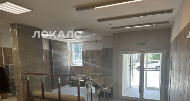 Сдам трехкомнатную квартиру на 2-я Дубровская улица, 5, метро Крестьянская застава, г. Москва