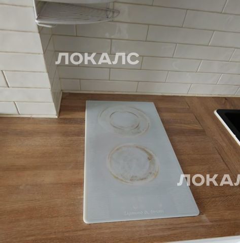 Сдается двухкомнатная квартира на 3-я Хорошевская улица, 23к2, метро Хорошёво, г. Москва