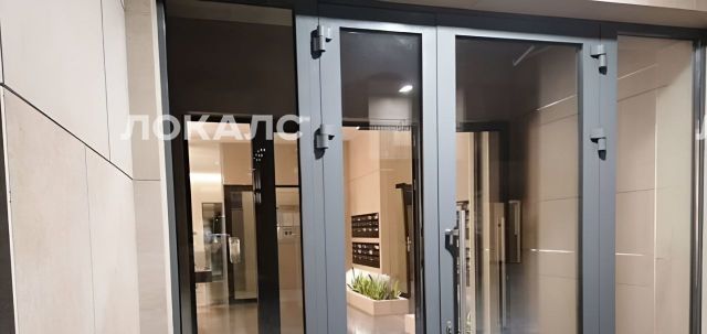 Снять двухкомнатную квартиру на улица Гришина, 16, метро Кунцевская, г. Москва