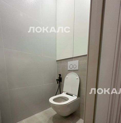 Сдам 2к квартиру на бульвар Чкаловский, 6, метро Волоколамская, г. Москва