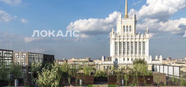 Сдается 2-к квартира на Большая Садовая улица, 5к1, метро Белорусская, г. Москва