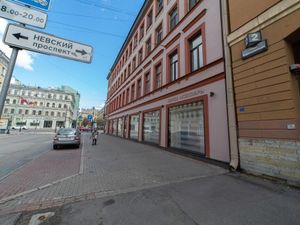 Квартира-студия: Санкт-Петербург, Невский проспект, 115 (11.2 м²)