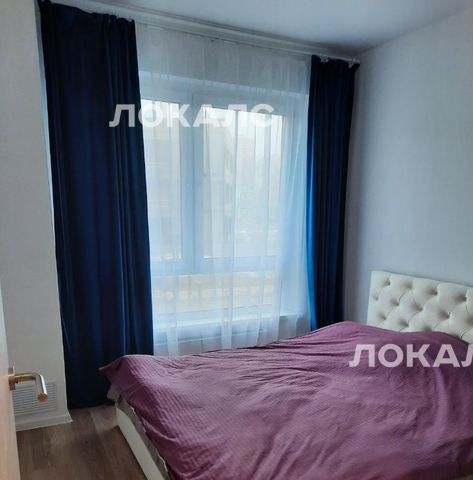 Снять трехкомнатную квартиру на Перовское шоссе, 2к2, метро Нижегородская, г. Москва