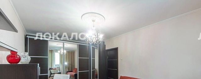 Снять 1-комнатную квартиру на Братиславская улица, 6К1, метро Братиславская, г. Москва