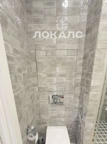 Сдается двухкомнатная квартира на 3-й Павелецкий проезд, 3, метро Крестьянская застава, г. Москва