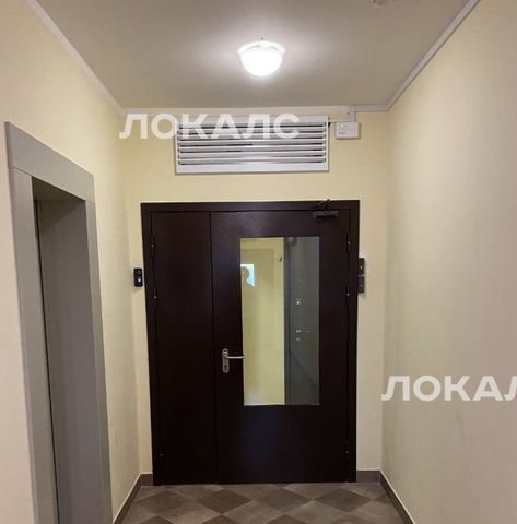 Сдается 1к квартира на улица Лобачевского, 118к2, метро Мичуринский проспект, г. Москва