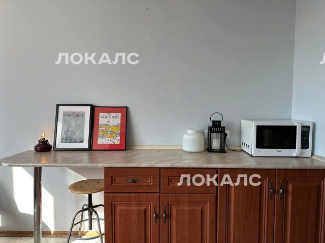 Сдам 3-комнатную квартиру на г Москва, ул 13-я Парковая, д 28 к 1, метро Первомайская, г. Москва
