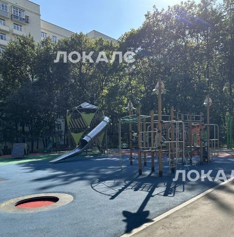 Сдаю 1к квартиру на Кутузовский проспект, 30, метро Парк Победы, г. Москва