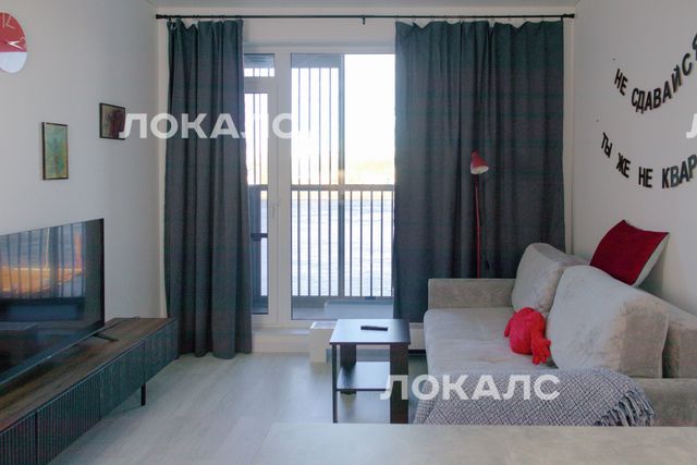 Аренда трехкомнатной квартиры на г Санкт-Петербург, пр-кт Обуховской Обороны, д 38 литера К, метро Елизаровская, г. Санкт-Петербург